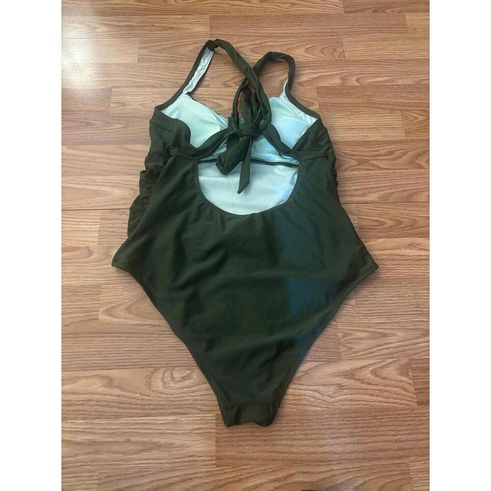 Cupshe One Piece Swimsuit Size XL - Picture 7 of 9